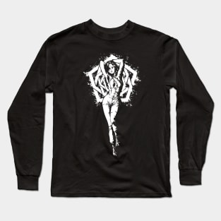 Turbo Killer 4 Long Sleeve T-Shirt